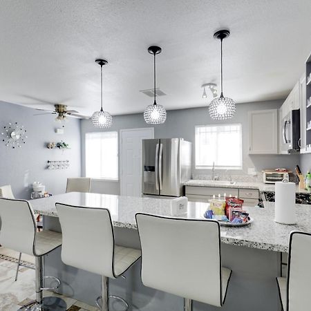 North Las Vegas Hideaway With Grill Less Than 10 Mi To Strip Extérieur photo