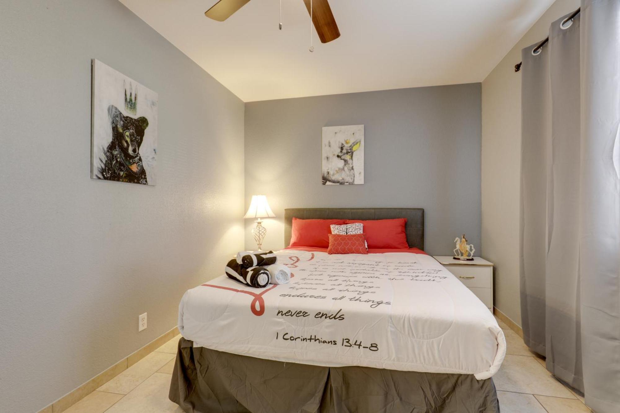 North Las Vegas Hideaway With Grill Less Than 10 Mi To Strip Extérieur photo