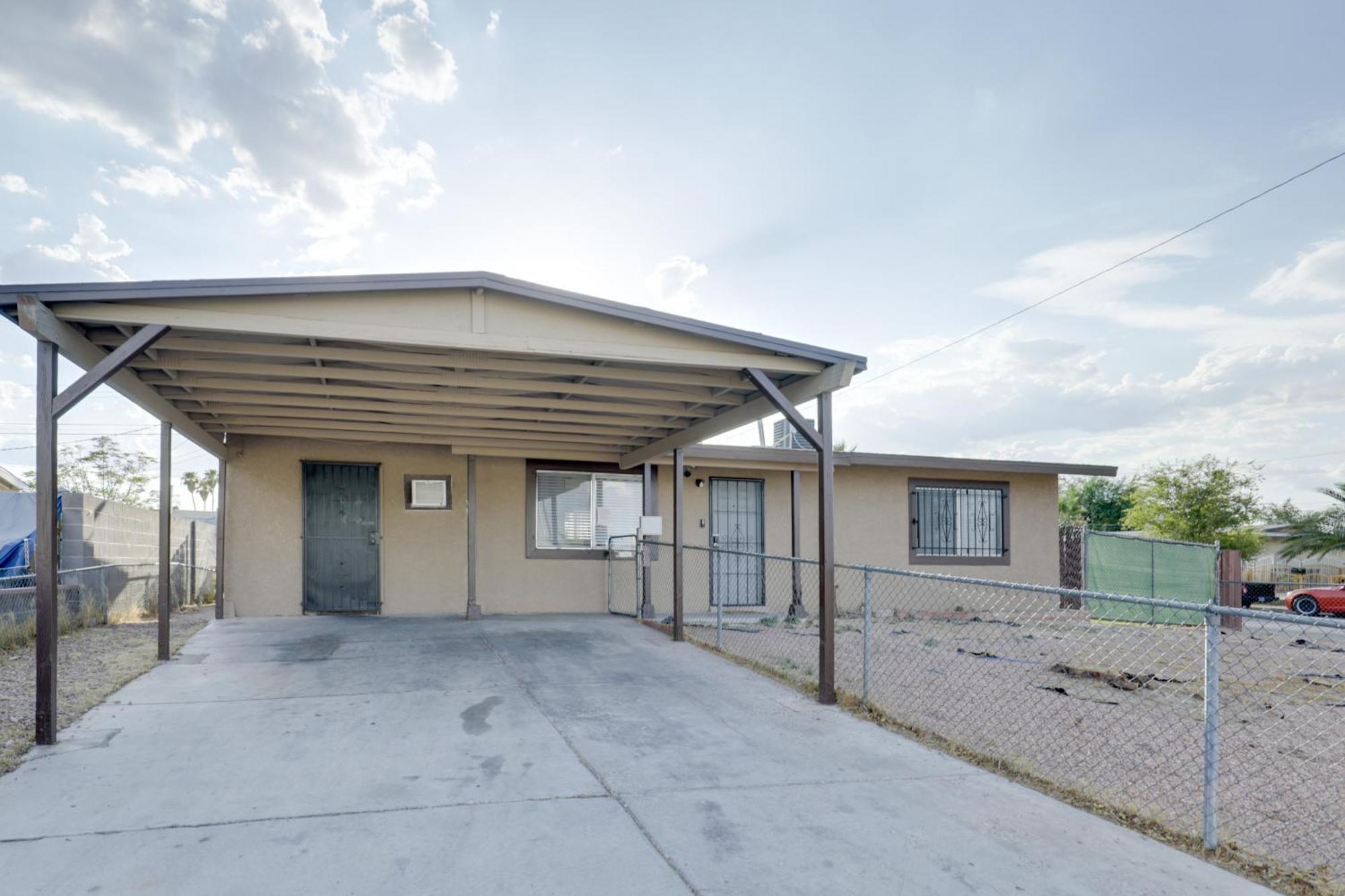North Las Vegas Hideaway With Grill Less Than 10 Mi To Strip Extérieur photo