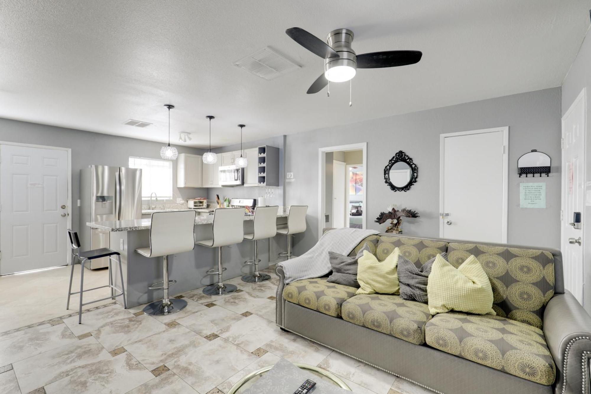 North Las Vegas Hideaway With Grill Less Than 10 Mi To Strip Extérieur photo