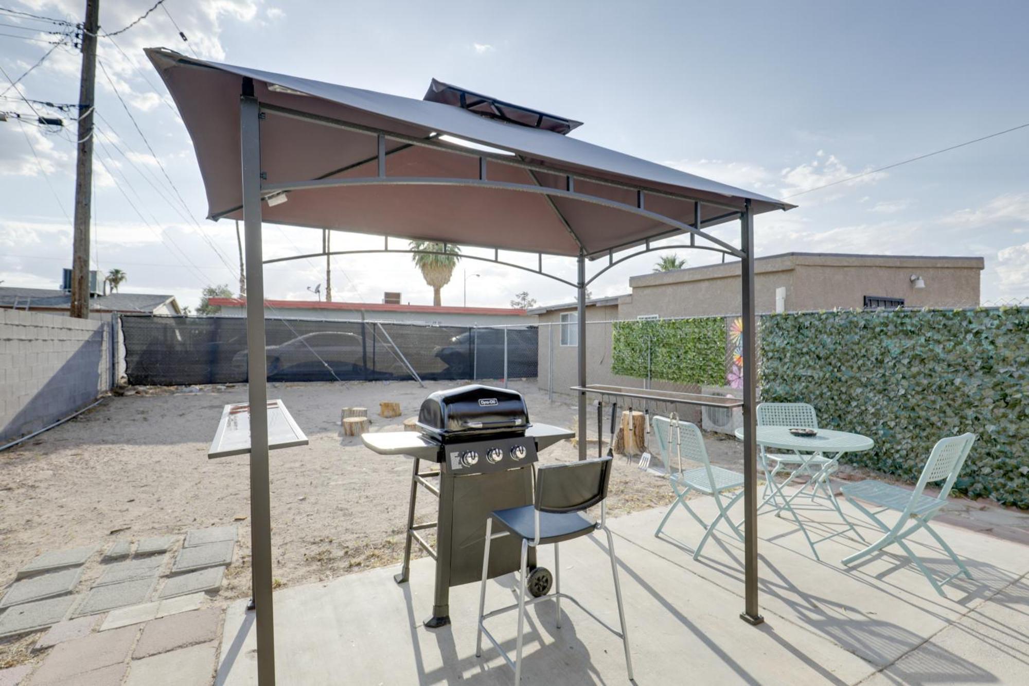 North Las Vegas Hideaway With Grill Less Than 10 Mi To Strip Extérieur photo